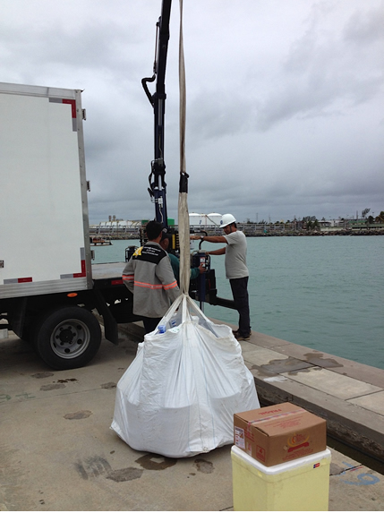 supplies to ships in Recife | Suape-pe