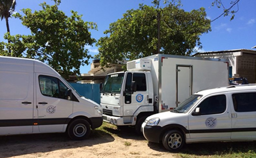 supplies to ships in Recife | Suape-pe