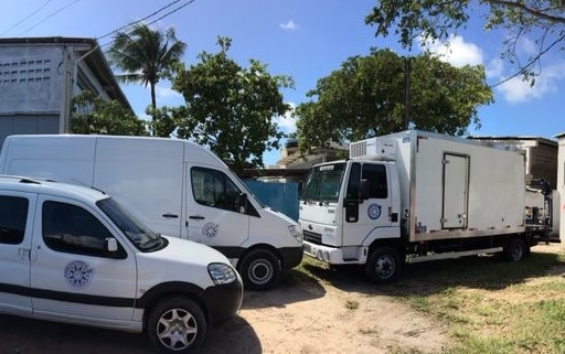 supplies to ships in Recife | Suape-pe